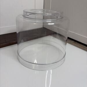 Hamilton Beach IC10 68880 Ice Cream Maker Plastic Lid Top Cover 990170110